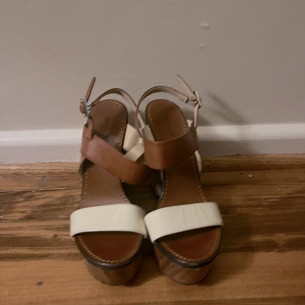 Vintage Jimmy choo wedges
